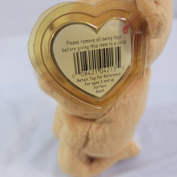 TY BEANIE BABY ORIGINAL HOPE - DOB 1998 - Picture 13 of 14